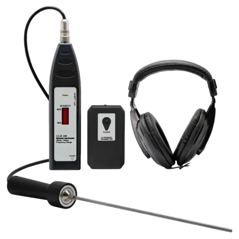 Detector de Fugas Acústico