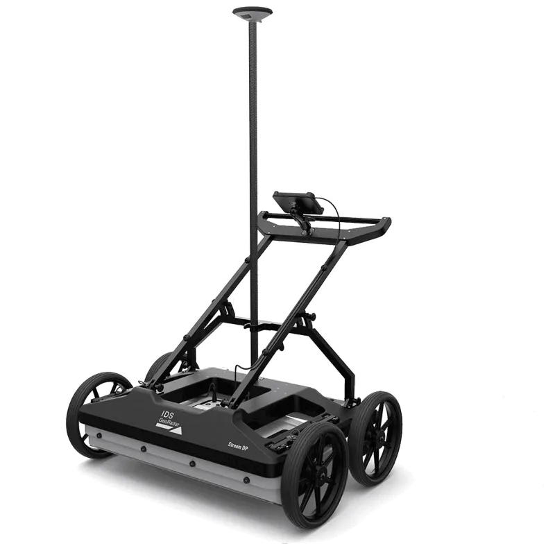 Georradar Multicanal