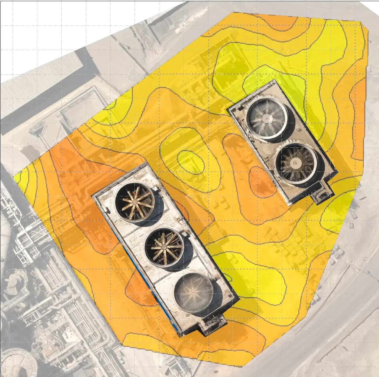 Humedad e infiltraciones no visibles